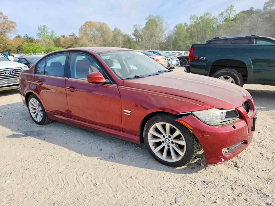 2011 BMW 328 xi