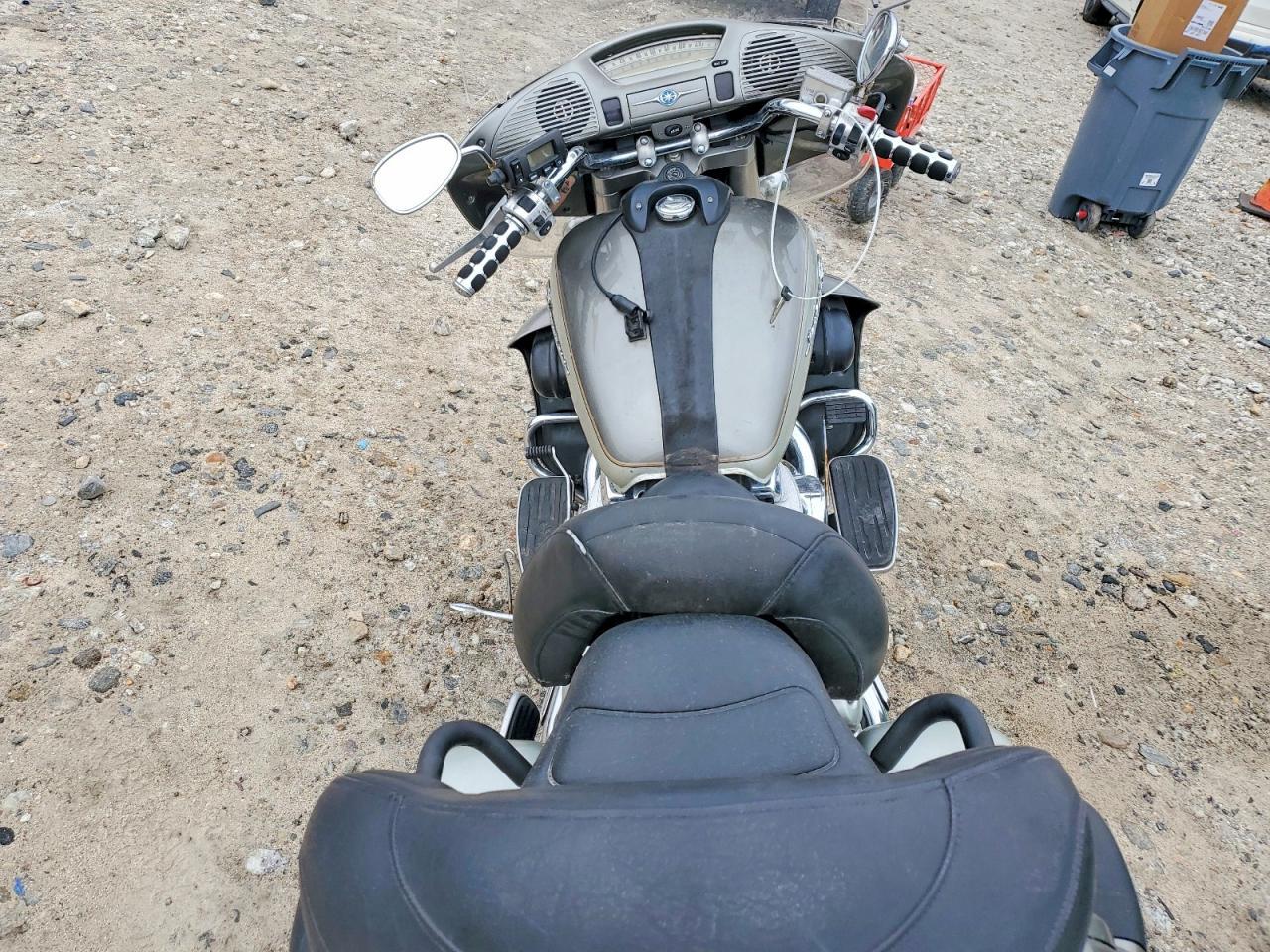 1999 Yama XVZ13T