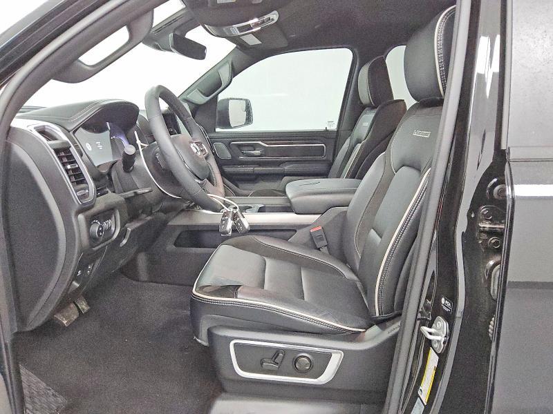 2025 Dodge 1500 Laramie