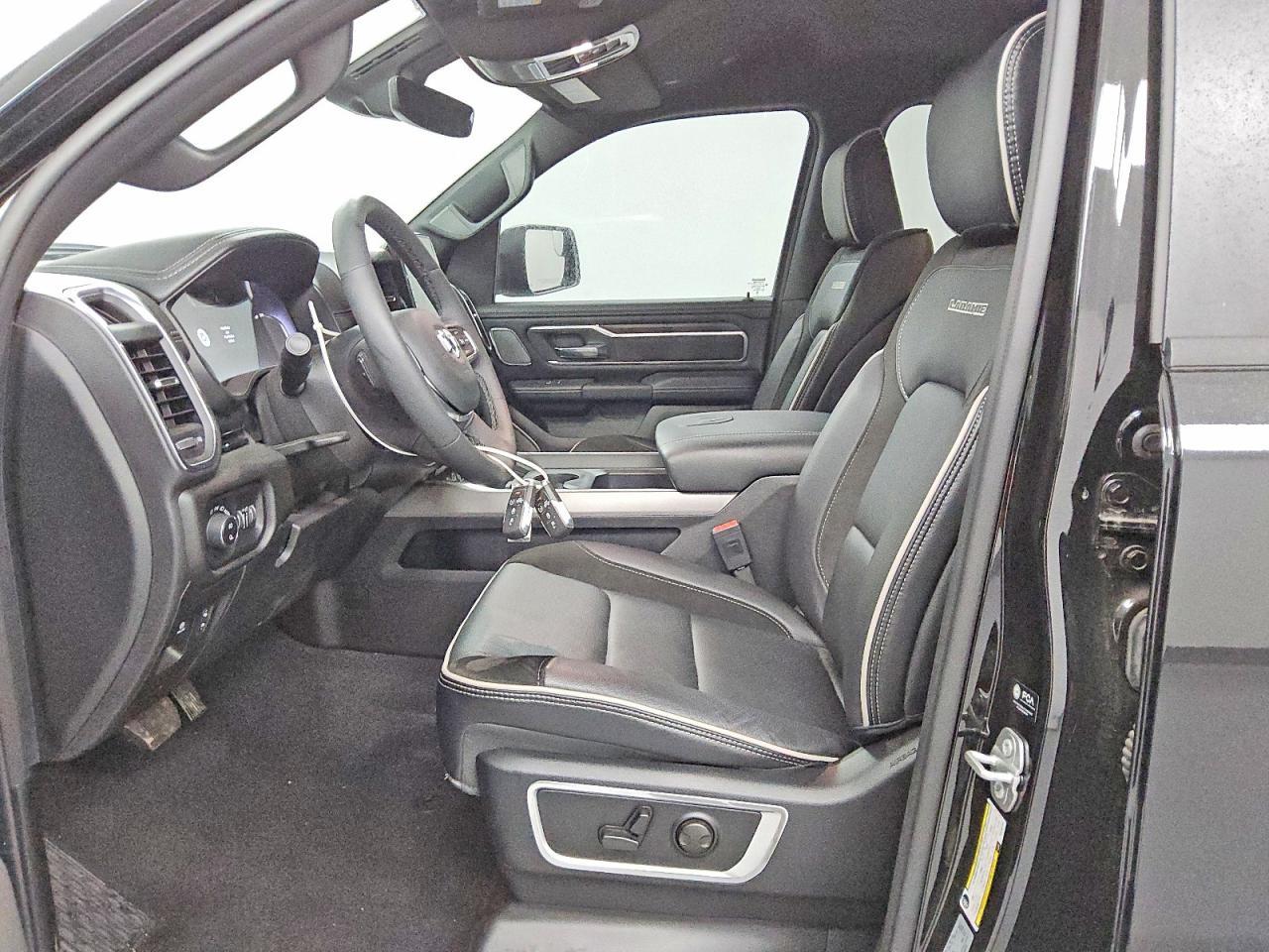2025 Dodge 1500 Laramie