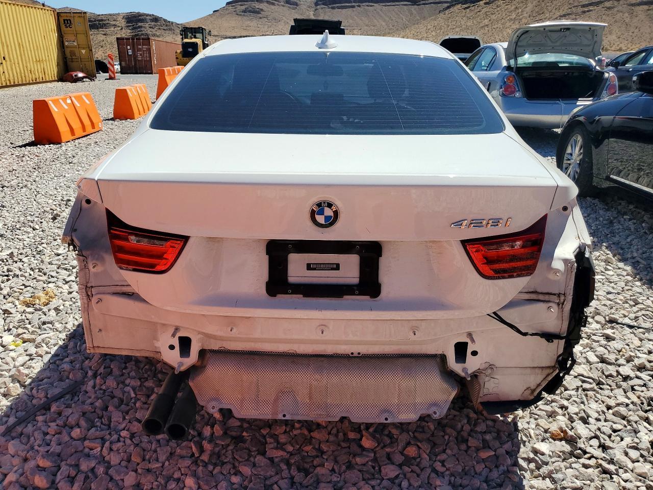 2016 BMW 428 i