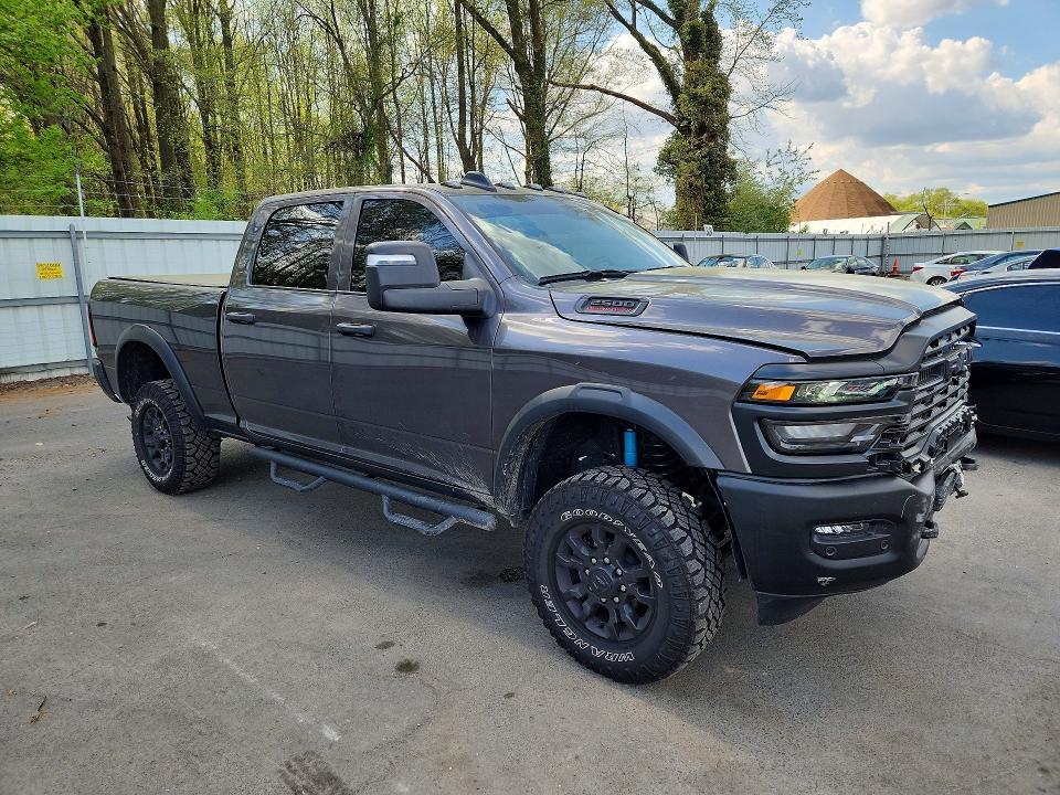 2025 Dodge Ram 2500