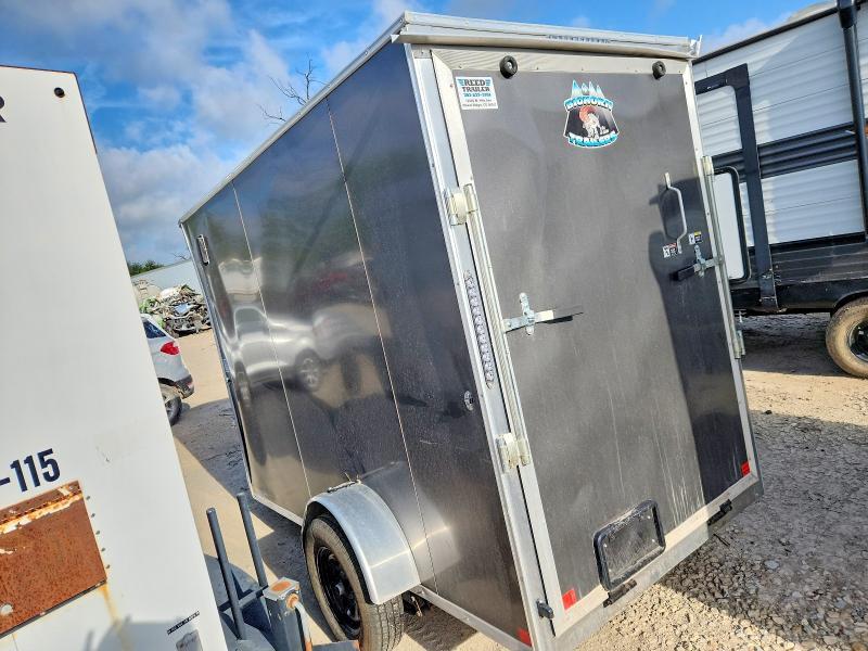 2026 Rmtm 2026 R&M EC510SA Enclosed Cargo Trailer