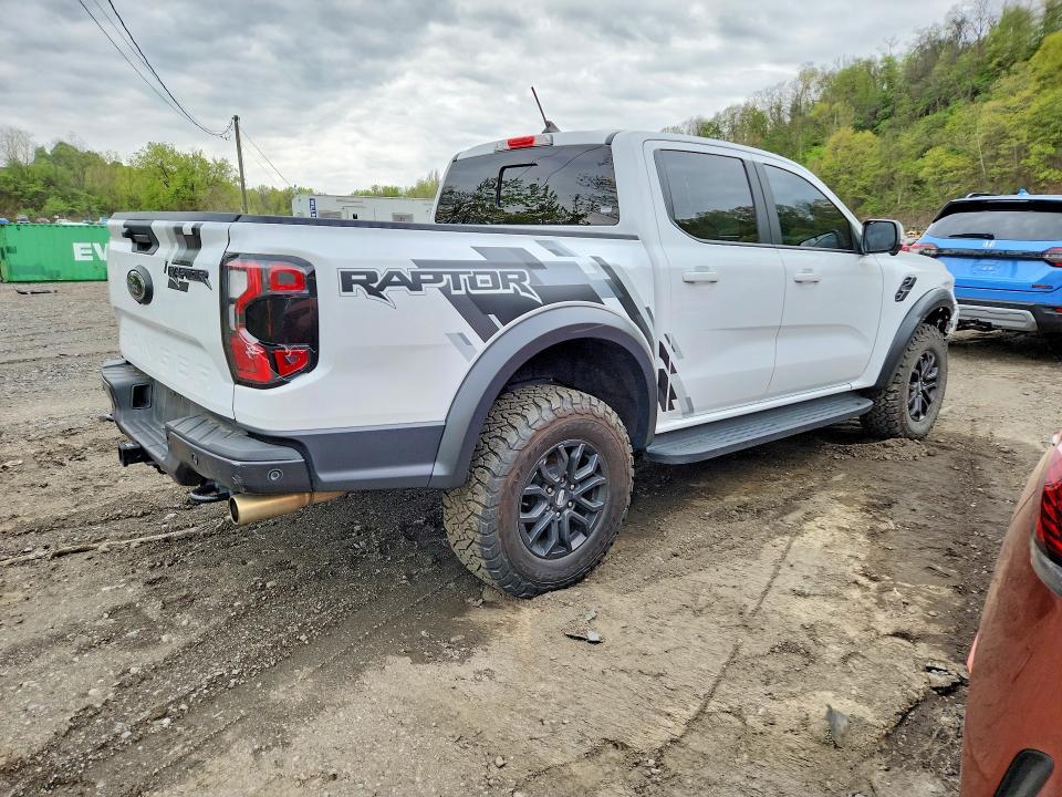 2024 Ford Ranger Raptor
