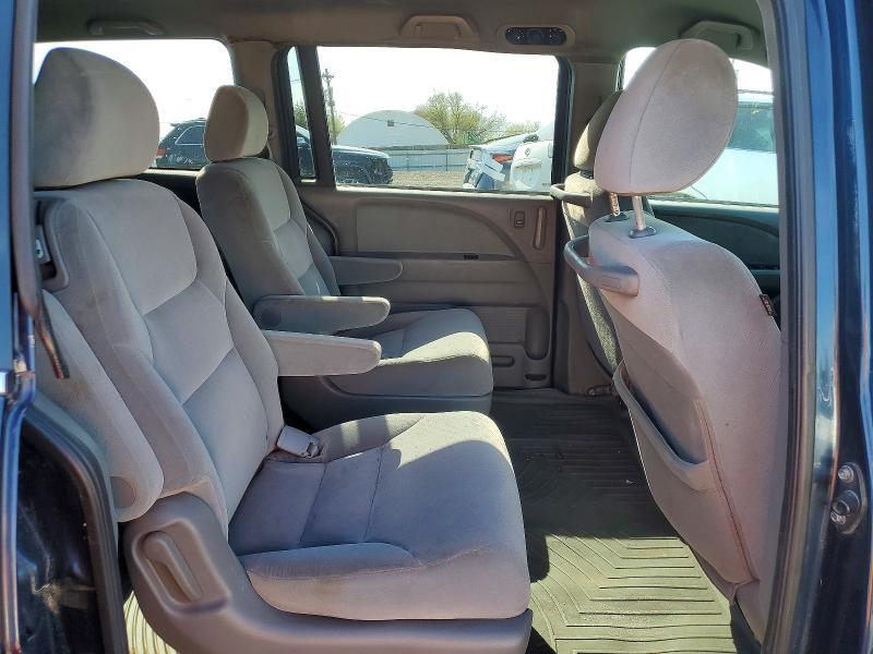 2010 Honda Odyssey lx