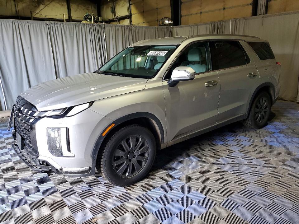 2025 Hyundai Palisade sel