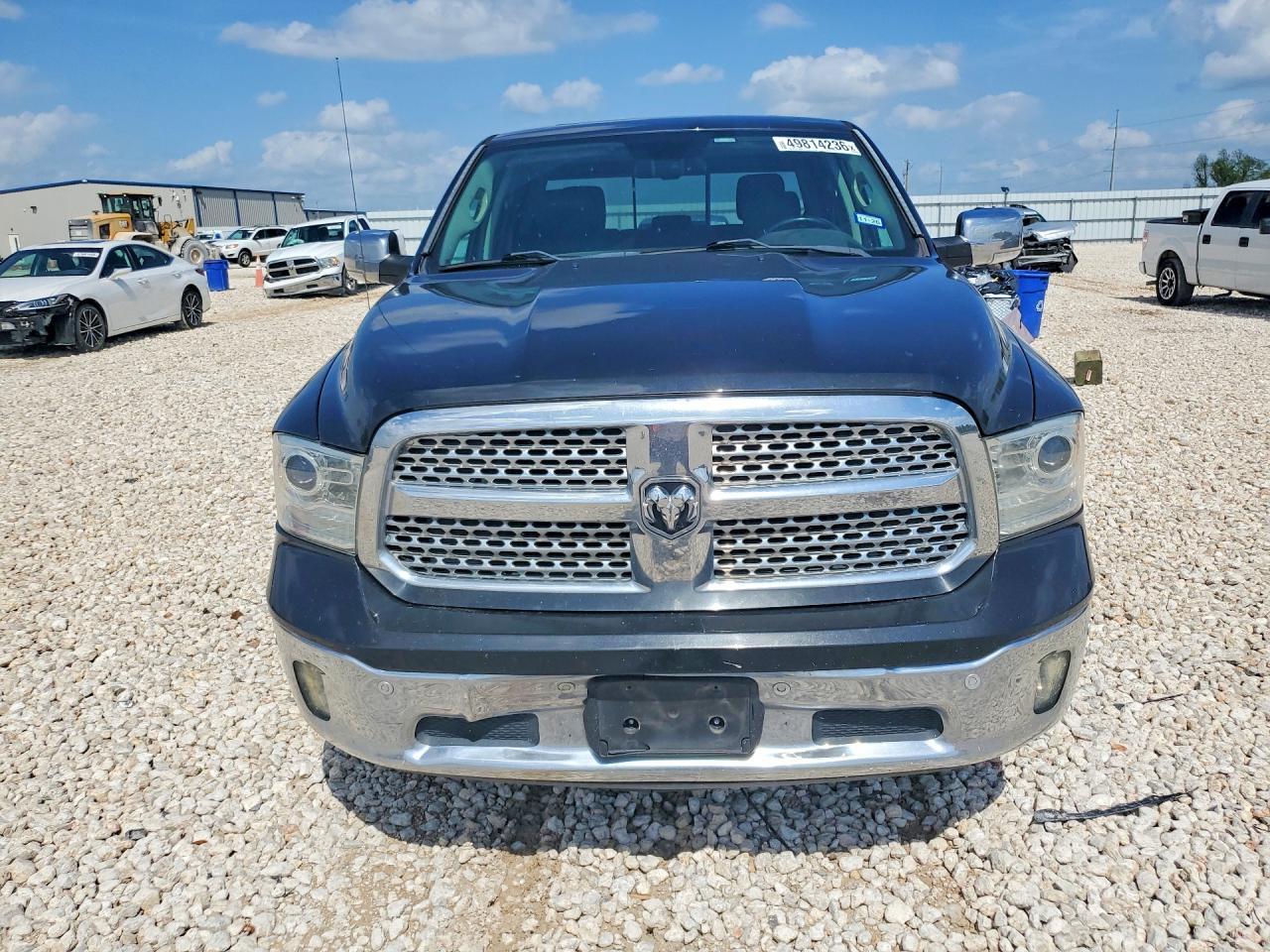2017 Dodge 1500 Laramie