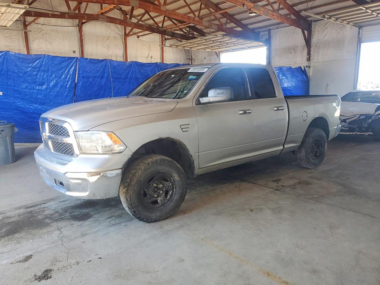 2013 Dodge RAM 1500 SLT