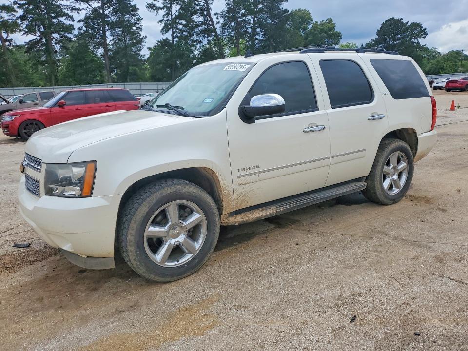 2014 Chevrolet Tahoe K1500 ltz