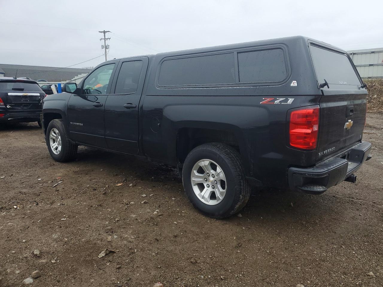 2018 Chevrolet Silverado K1500 LT
