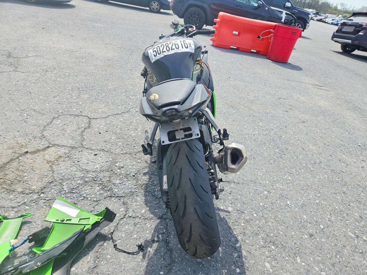2020 Kawasaki ZX1002