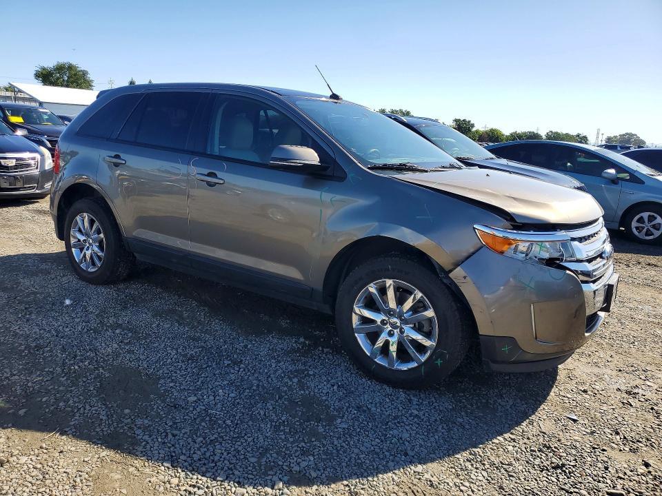 2014 Ford Edge sel