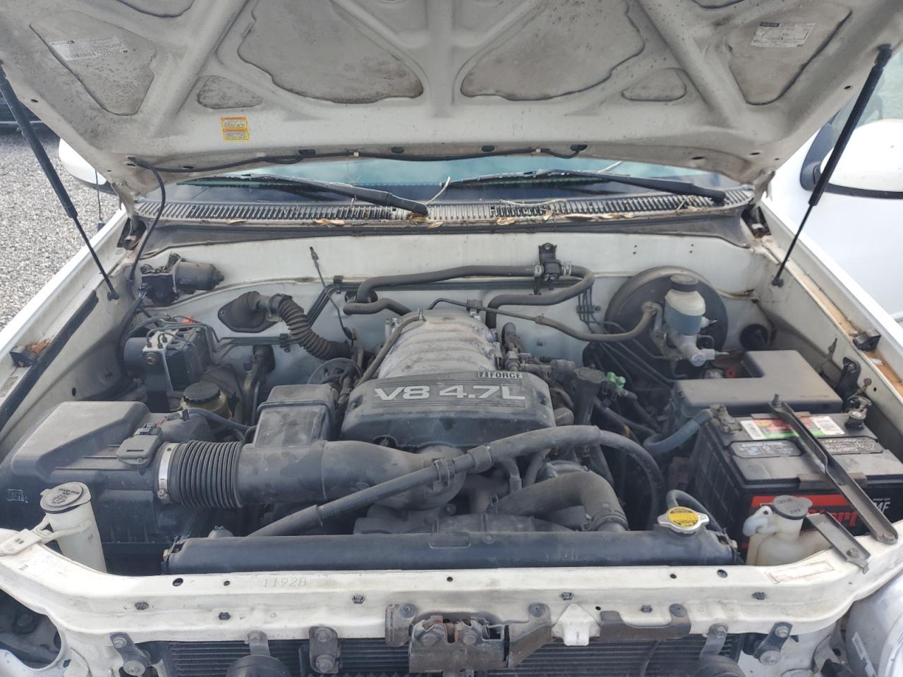 2003 Toyota Tundra Limited