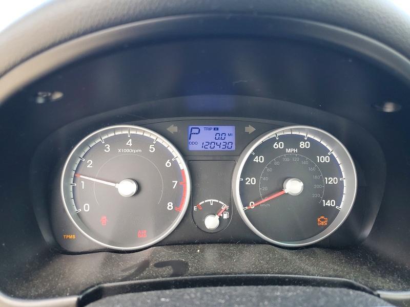 2011 Hyundai Accent gls