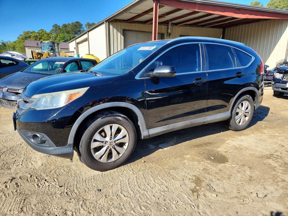 2012 Honda Cr-v exl