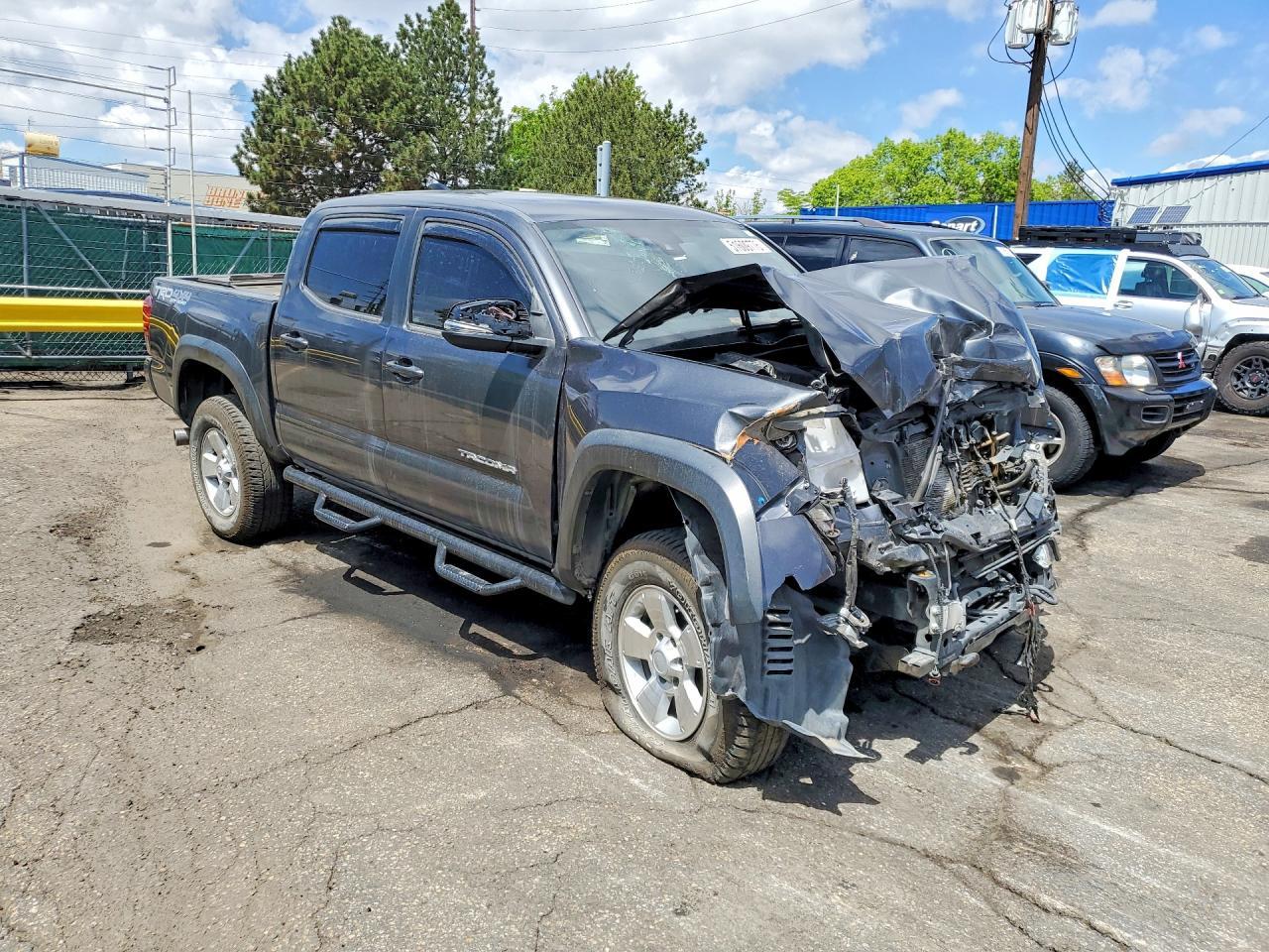 2018 Toyota Tacoma TRD OFF-Road