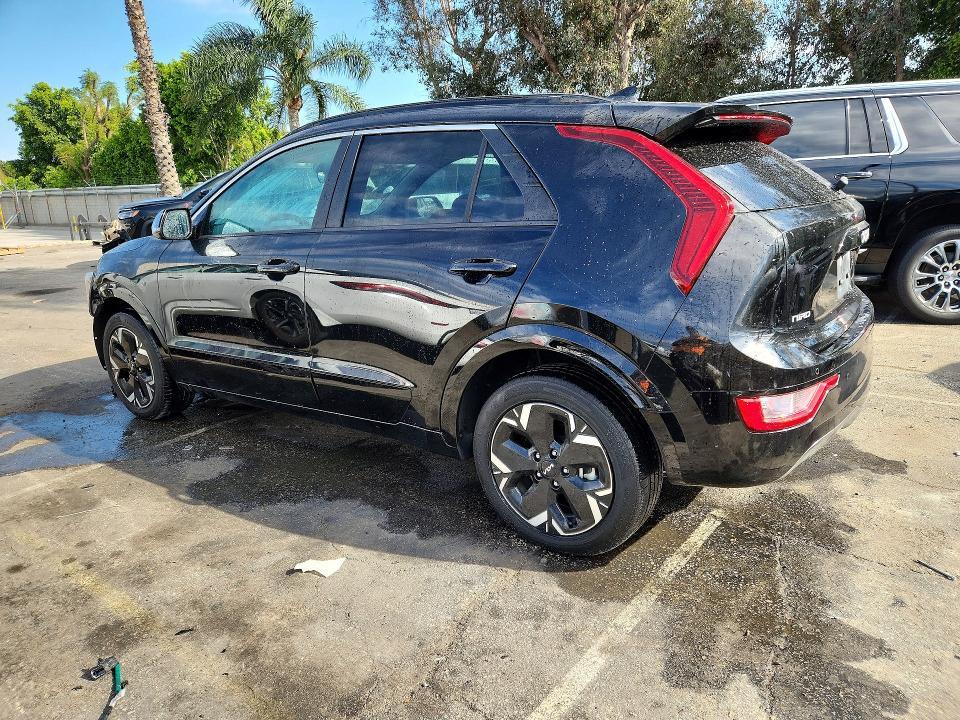 2024 KIA Niro ev Wind