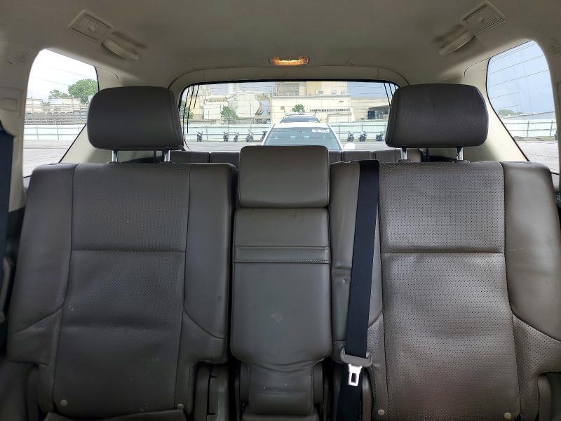 2012 Lexus Gx 460