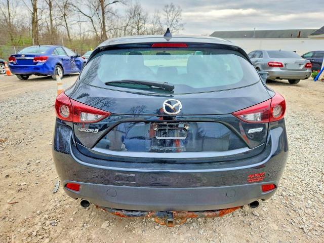 2015 Mazda 3 Touring