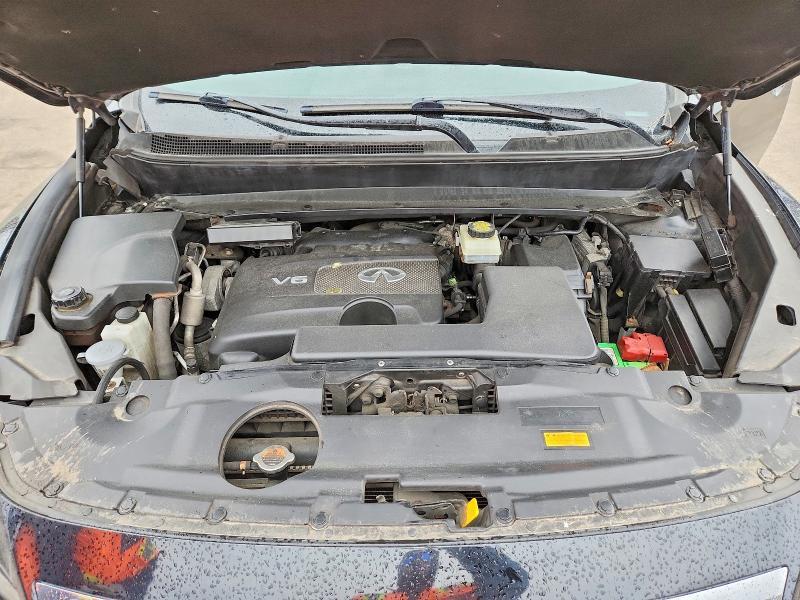 2018 Infiniti Qx60 Base