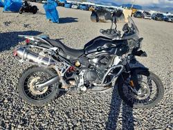 Salvage motorcycles for sale at Magna, UT auction: 2024 BMW F 900 GS Adventure
