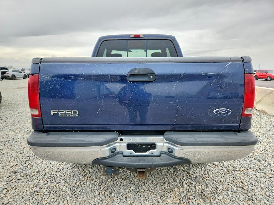 2001 Ford F250 Super Duty
