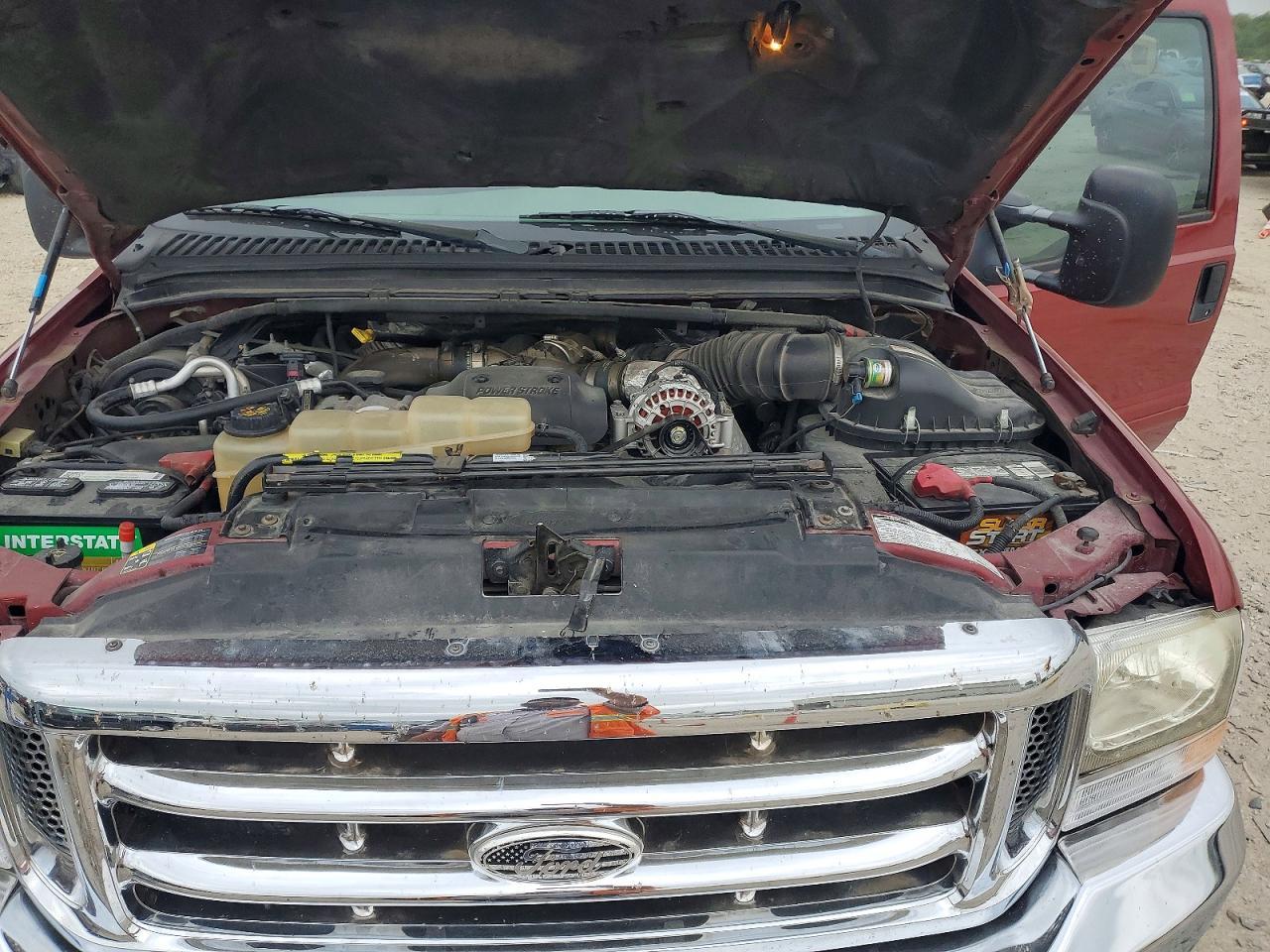 2002 Ford F250 Super Duty