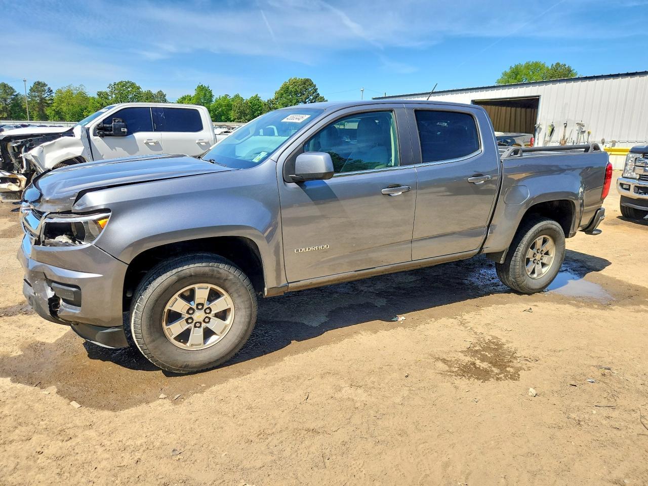 2018 Chevrolet Colorado