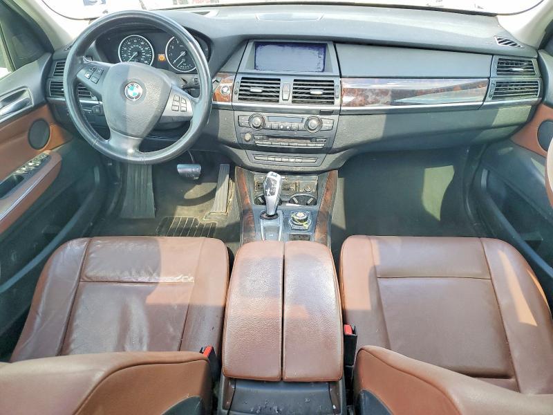2012 BMW X5 Xdrive35i