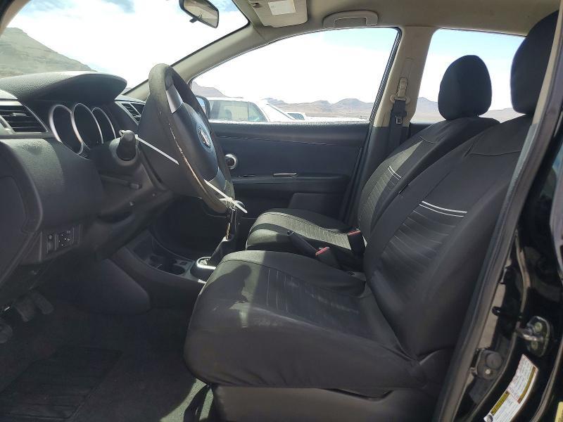 2007 Nissan Versa 1.8 s
