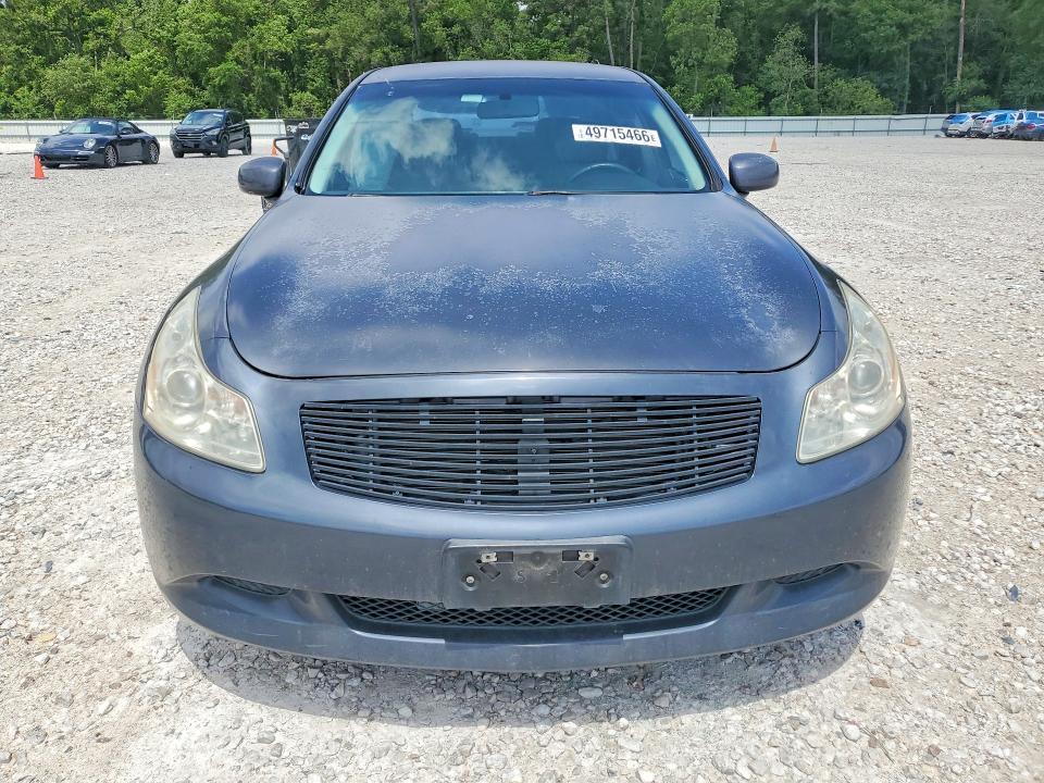 2008 Infiniti G35 Base