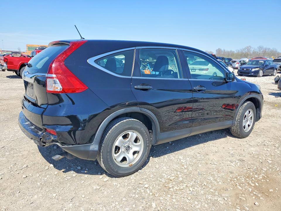 2016 Honda Cr-v lx