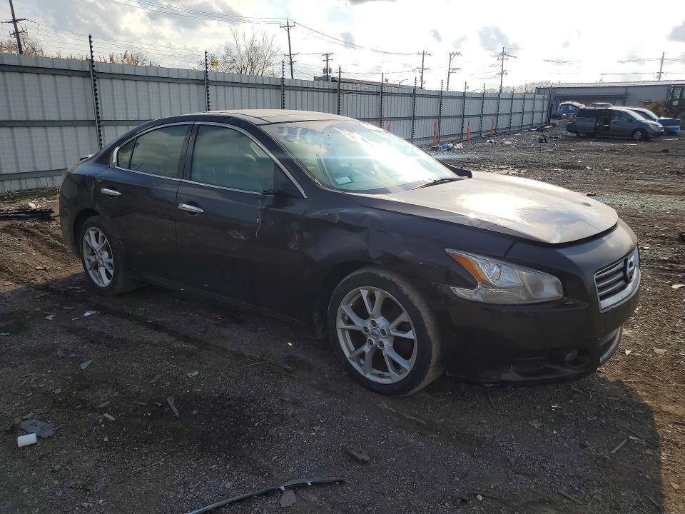 2014 Nissan Maxima 3.5 sv