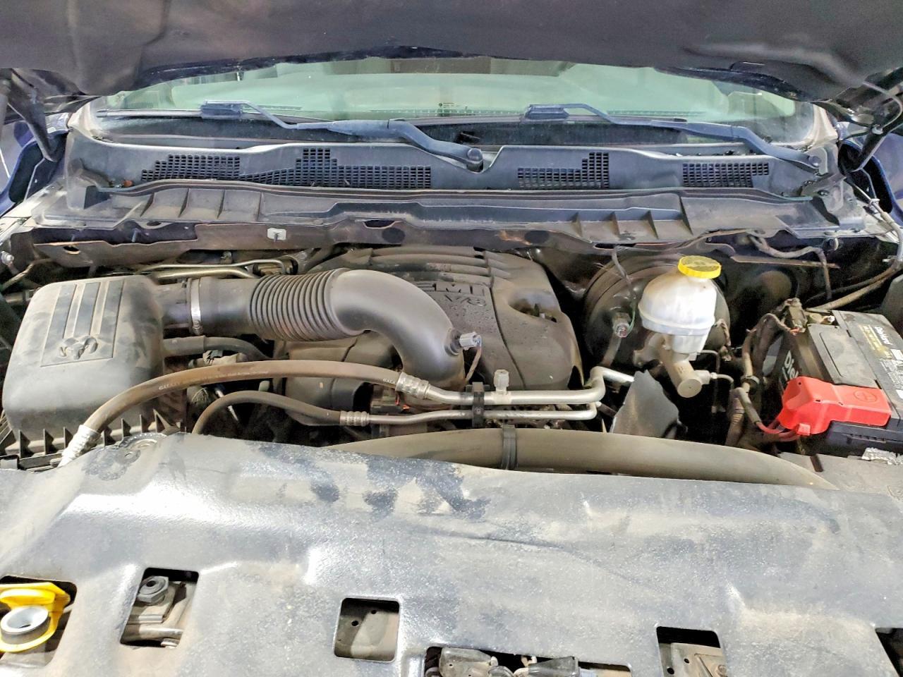 2019 Dodge RAM 1500 Classic Tradesman