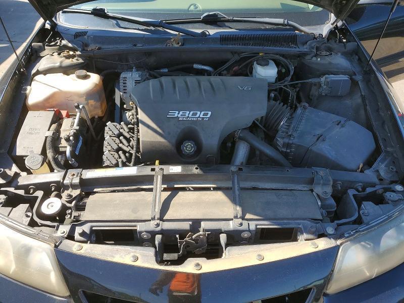 2001 Pontiac Bonneville sle