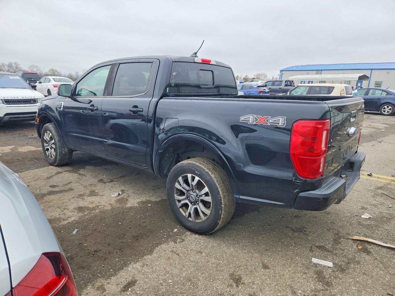 2020 Ford Ranger XL