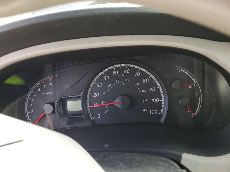 2011 Toyota Sienna Base 7-passenger