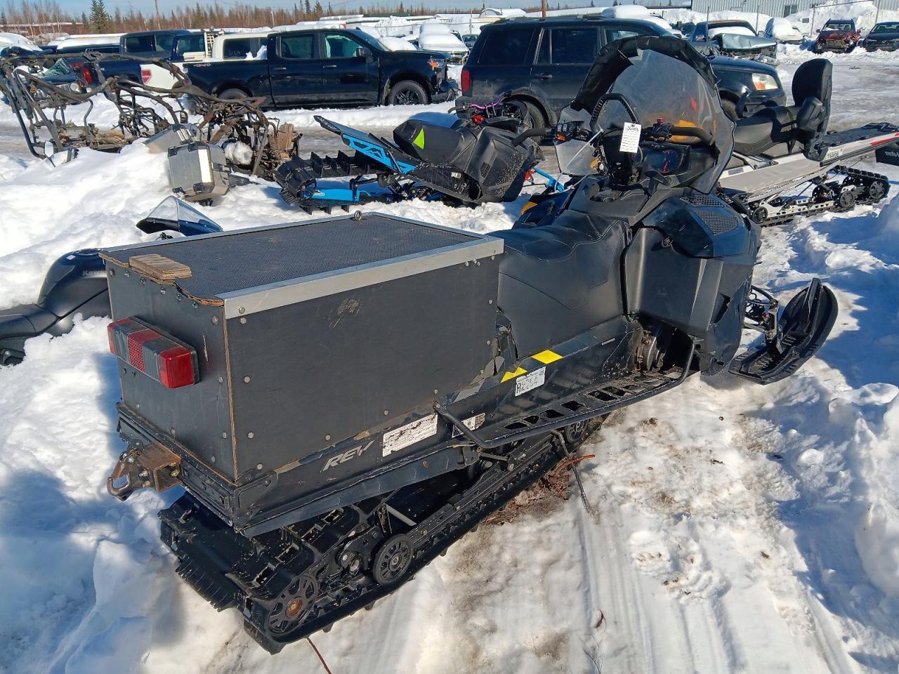 2019 Skidoo 2009 SKI-DOO 000MF9B