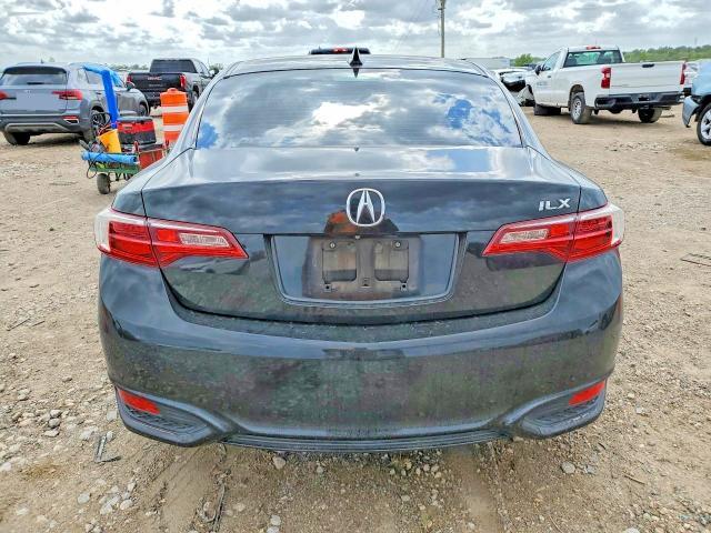2016 Acura Ilx Premium