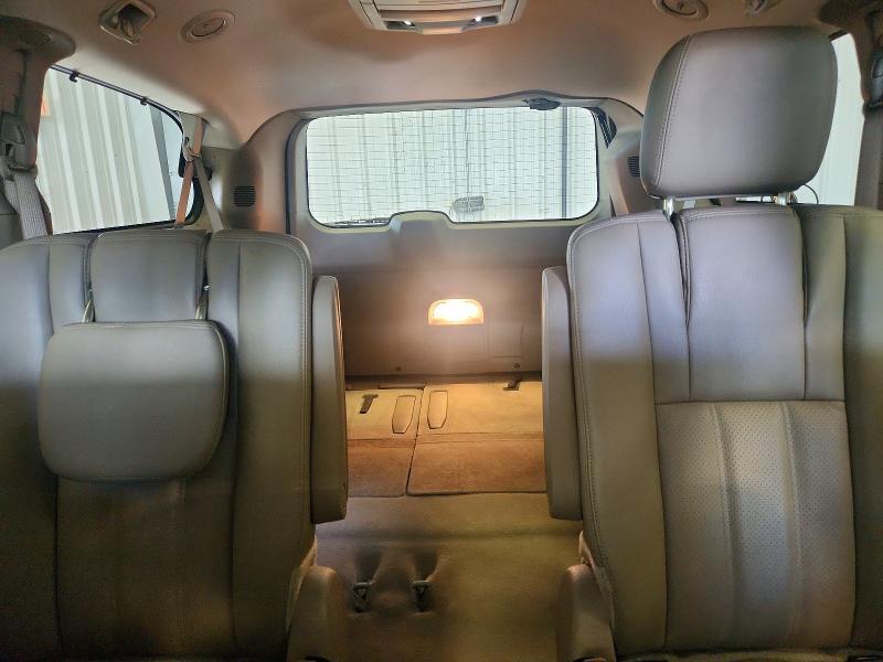 2014 Chrysler Town & Country Touring l