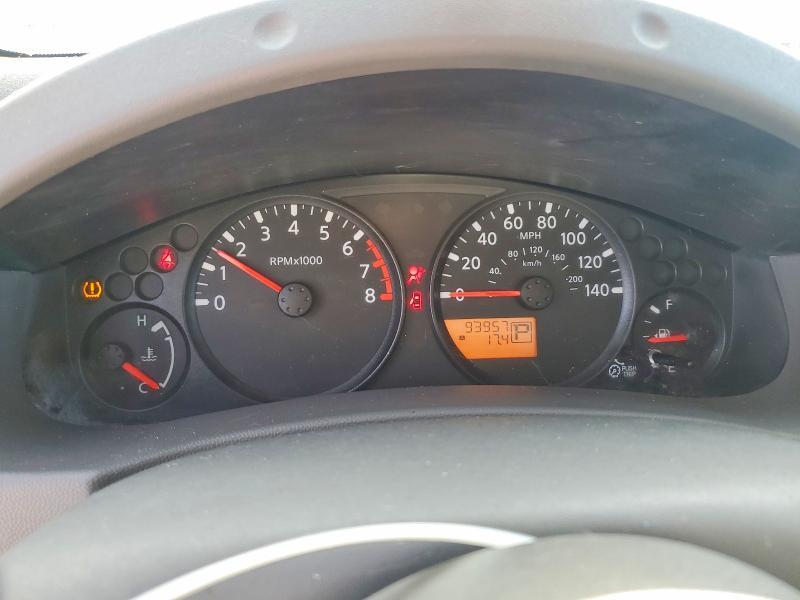 2015 Nissan Frontier s