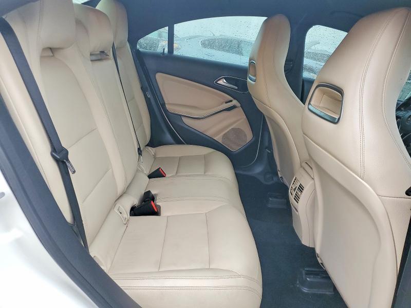 2014 Mercedes-Benz Cla 250 4matic