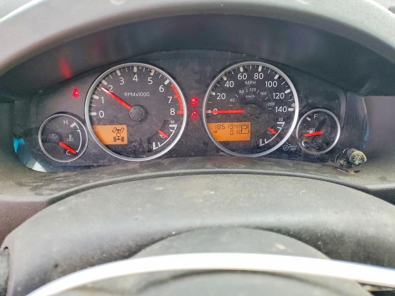 2007 Nissan Frontier se