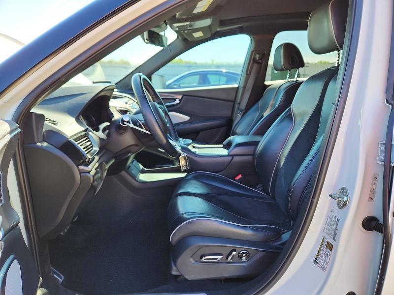 2019 Acura Rdx A-spec