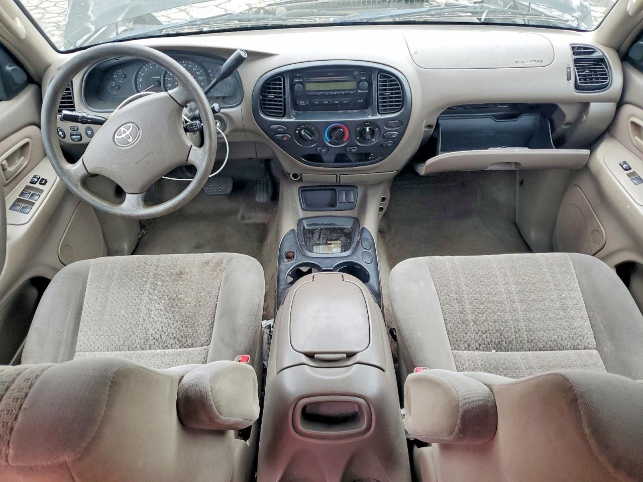 2005 Toyota Tundra SR5