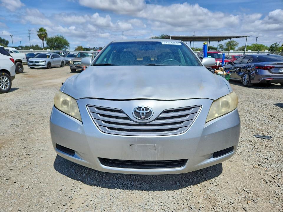 2007 Toyota Camry le V6