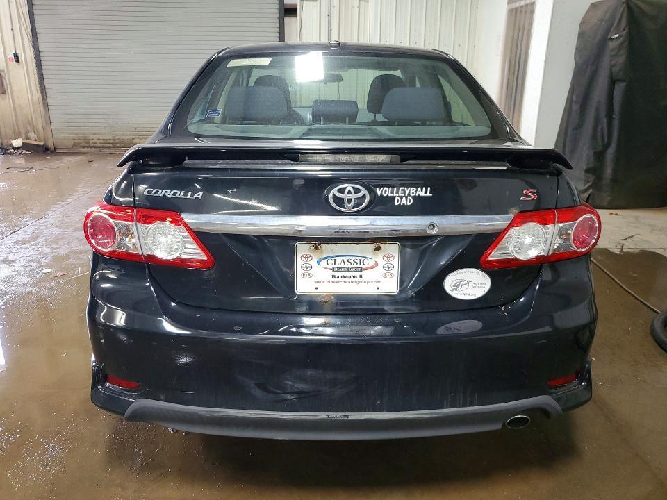2011 Toyota Corolla s