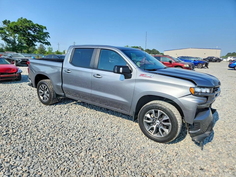 2021 Chevrolet Silverado K1500 RST