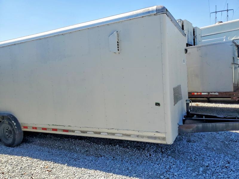 2014 Wellscargo 2014 Wells Cargo Enclosed Cargo Trailer