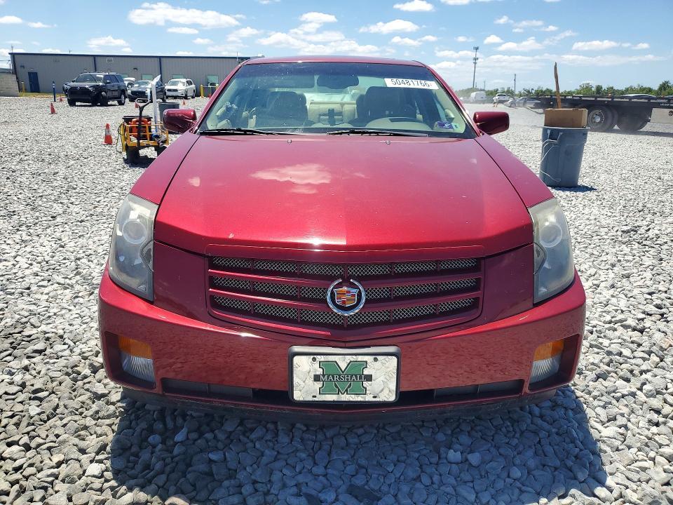 2007 Cadillac Cts hi Feature V6